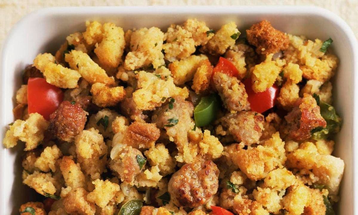 5 tips to make the best cornbread stuffing