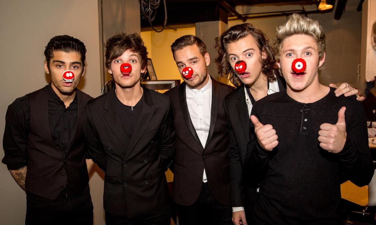 Red Nose Day 2015