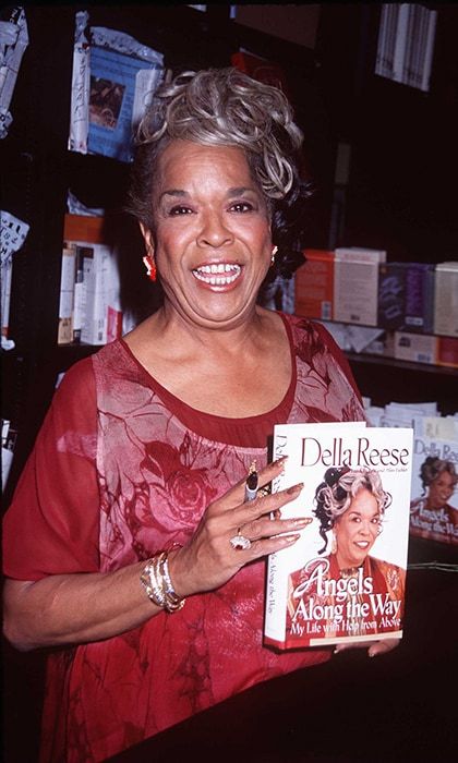 <B>Della Reese - November 19</B>
A multi-talented singer, actress and even ordained minister, Della Reese died at her California home at the age of 86.
Born in Detroit, Michigan in 1931, Della found her voice in the church, becoming a gospel singer who, by her teens, was discovered by the legendary Mahalia Jackson. She enjoyed a successful jazz and gospel career during the 1950s and 1960s, making her first foray into TV in 1969 with a short-lived talk show, <I>Della</I>.
After appearing in shows from <I>Sanford and Son</I> to <I>The Love Boat</I>, the actress found worldwide fame in the TV drama <I>Touched by an Angel</I>, which aired from 1994-2002.
After the star's death, her <I>Touched by an Angel</I> co-star Roma Downey shared a sweet clip of the show on Instagram, writing: "To be in her arms was to feel love. I know Della has gone home to the peace of Heaven, but I'm going to miss her."
Photo: Getty Images