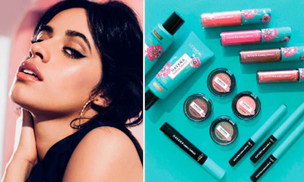 Camila Cabello Havana makeup