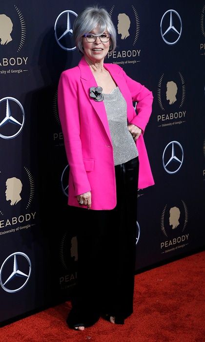 Rita Moreno Peabody Award