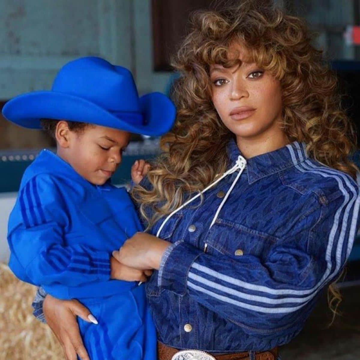 Beyonce's Ivy Park Rodeo
