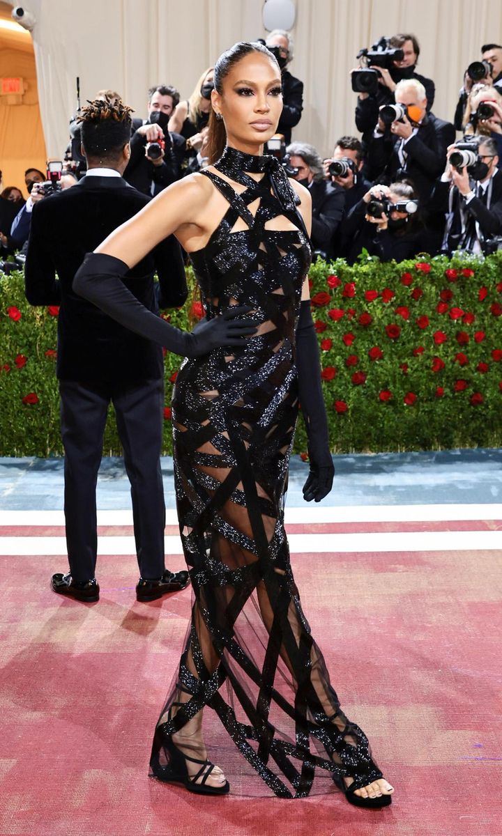 The 2022 Met Gala Celebrating "In America: An Anthology of Fashion" - Arrivals