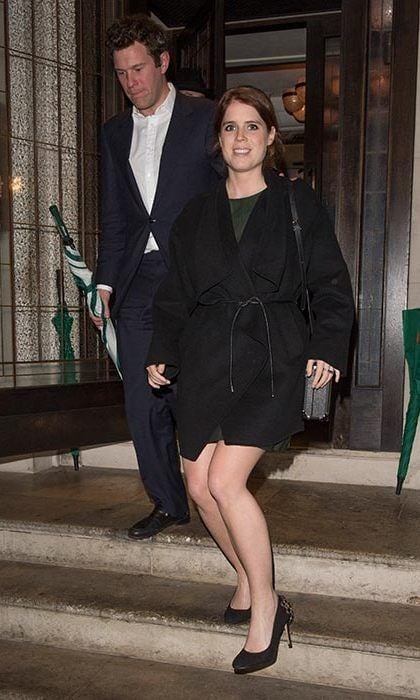 Princess Eugenie
<br>Photo: Getty Images