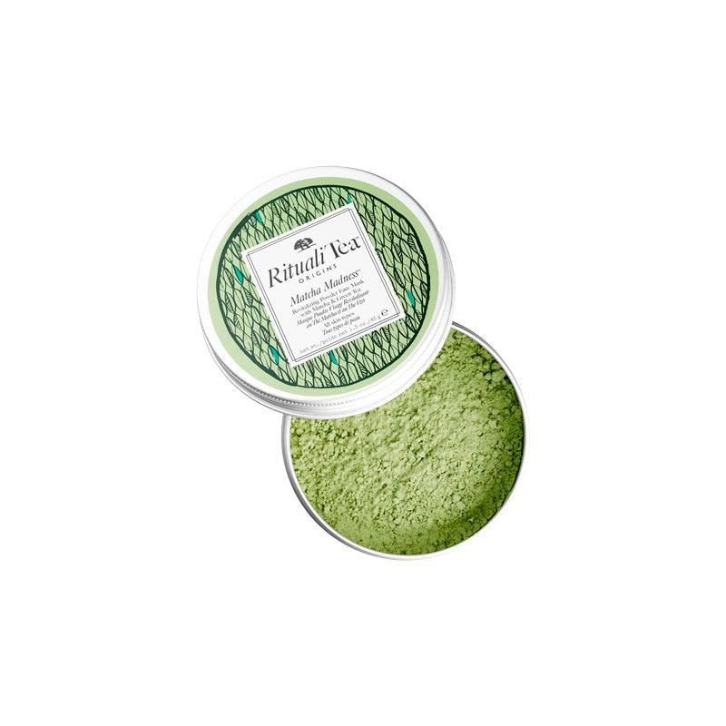 Rituali Tea Matcha Madness Revitalizing Powder Face Mask by Origins