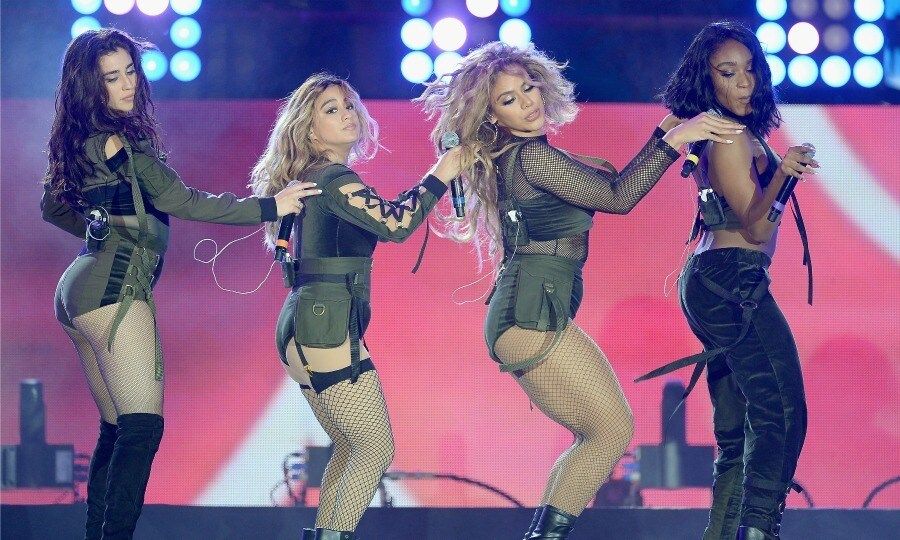 June 9: Fifth Harmony showed off their moves during the iHeartSummer '17 Weekend hosted by AT&T at Fontainebleau Miami Beach.
Photo: Jason Koerner/Getty Images for iHeartMedia