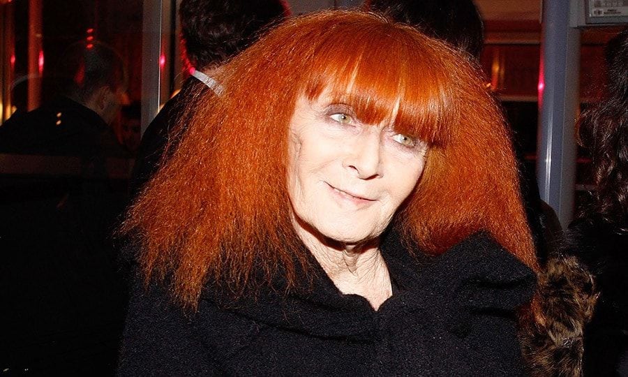 <b>Sonia Rykiel - August 25</b>
<br>
French fashion designer Sonia Rykiel, 86, died at home after a long illness. Sonia's daughter Nathalie, who is also the managing artistic director of the Queen of Knitwear's famous label, released a simple statement that read: "My mother died at 5:00 this morning at her home in Paris from the effects of Parkinson's."
<br>
<br>
Photo: Getty Images