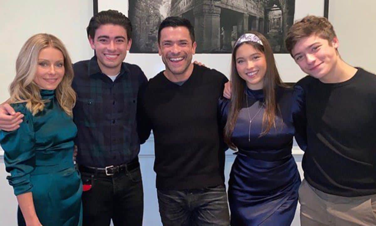 Consuelos family