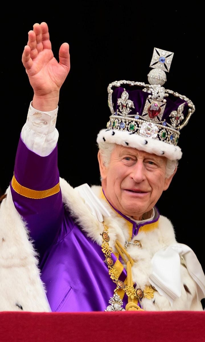 King Charles III's coronation took place on May 6 in London