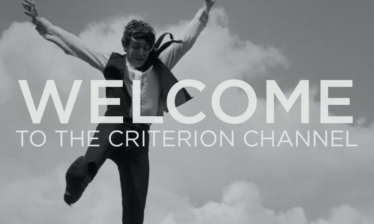 The Criterion Channel