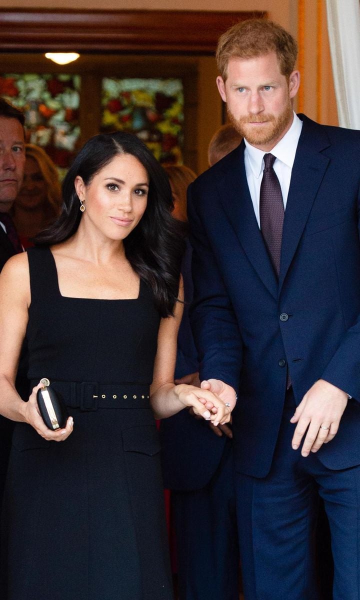 The Duke and Duchess have reportedly increased security around the mansion they are renting in Canada