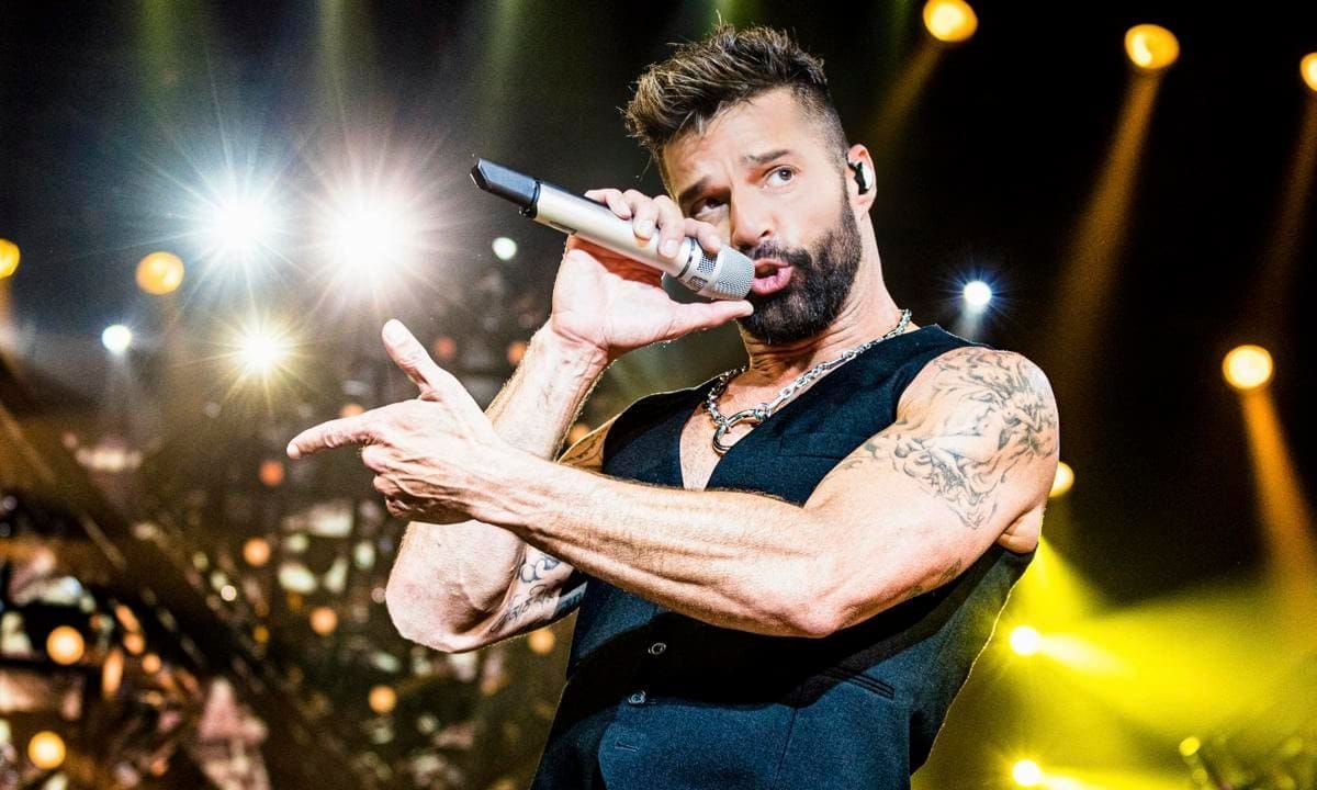 Ricky Martin