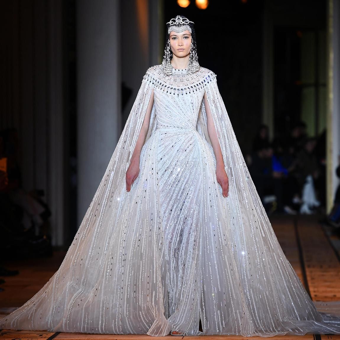 FASHION-FRANCE-ZUHAIR MURAD