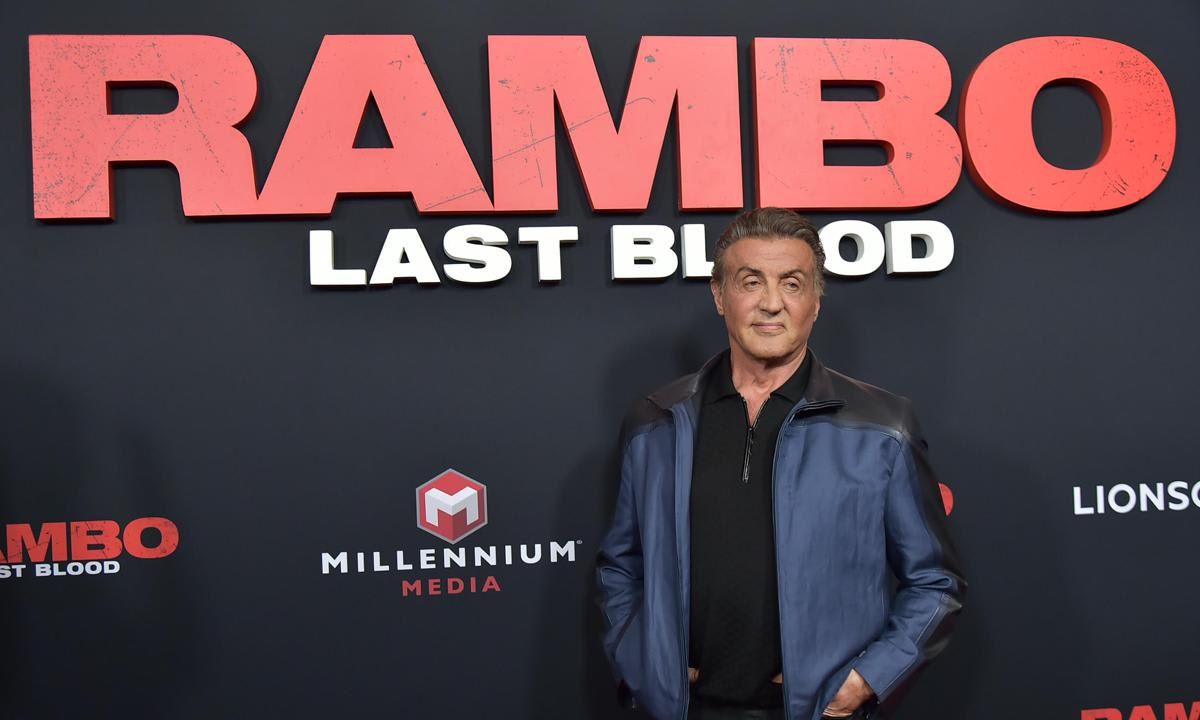 "Rambo: Last Blood" Screening & Fan Event