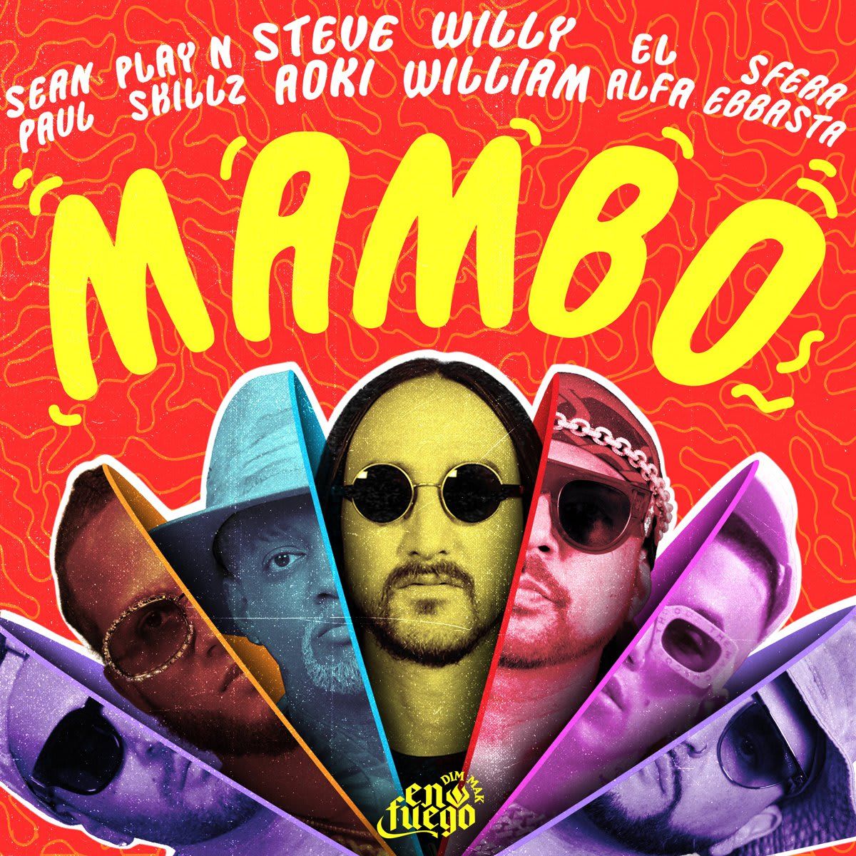 Mambo cover