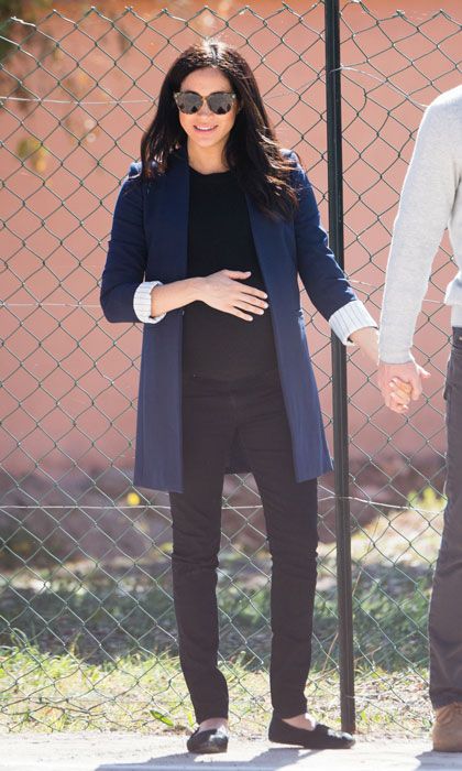 Meghan Markle blazer