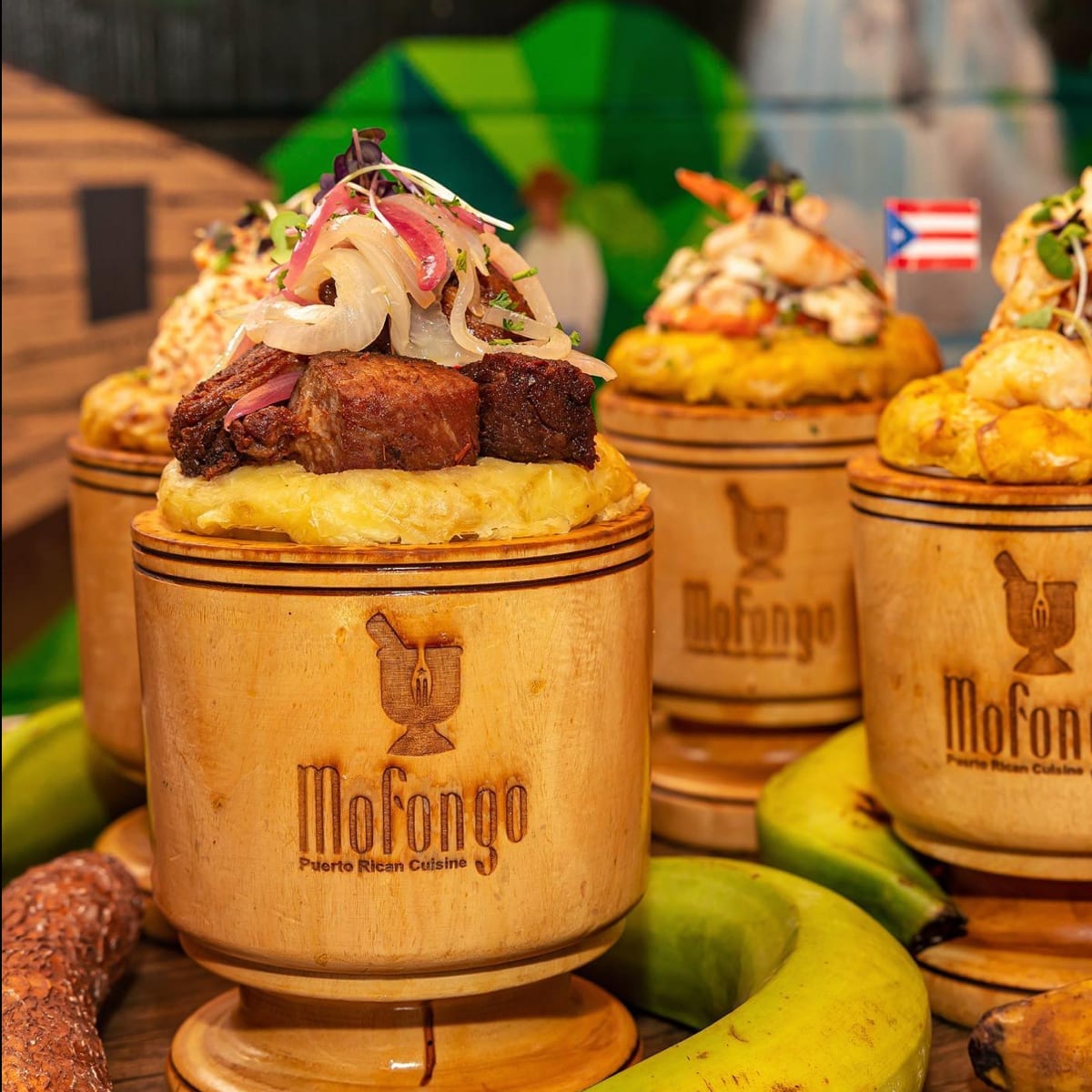 Mofongo Restaurant