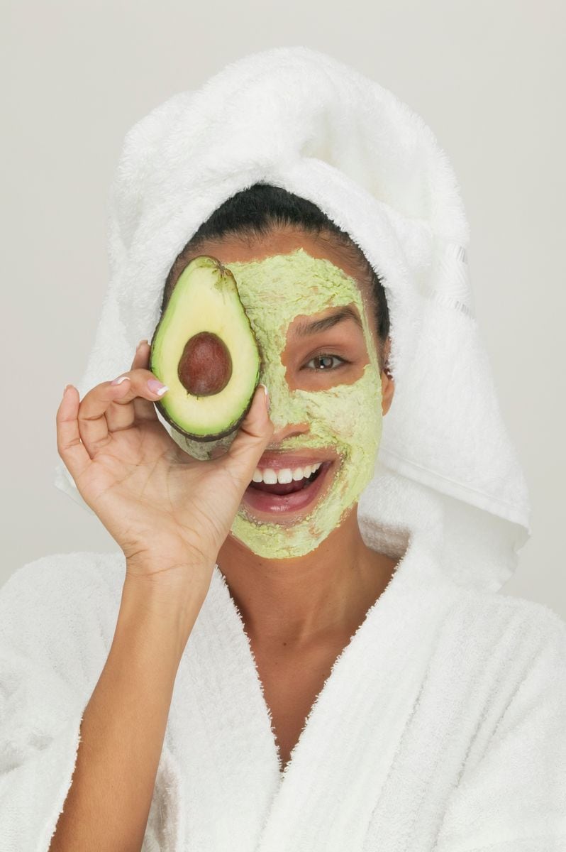 Avocado’s beauty benefits