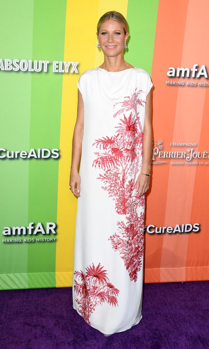 AMFAR Gala red carpet looks