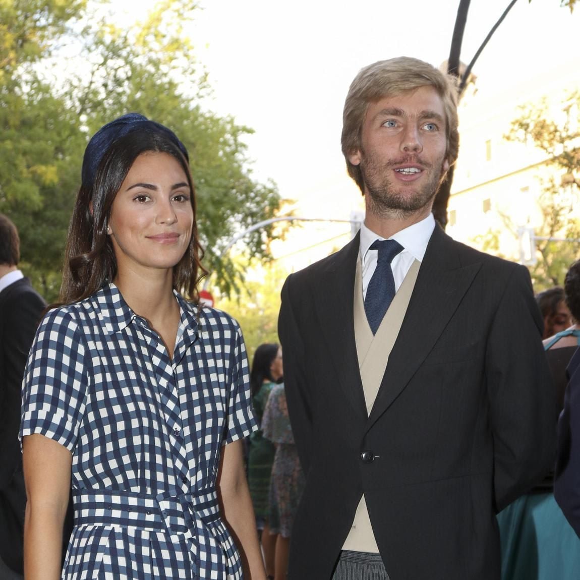 MarIa Vega-Penichet And Fernando Ramos de Lucas's Wedding In Madrid