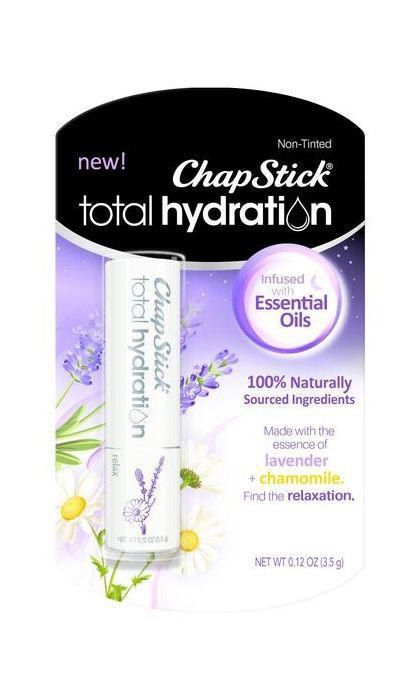 Chapstick Total Hydration Lavender