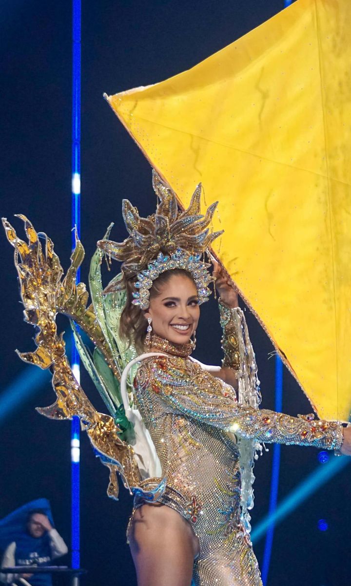 Camila Avella, Miss Colombia