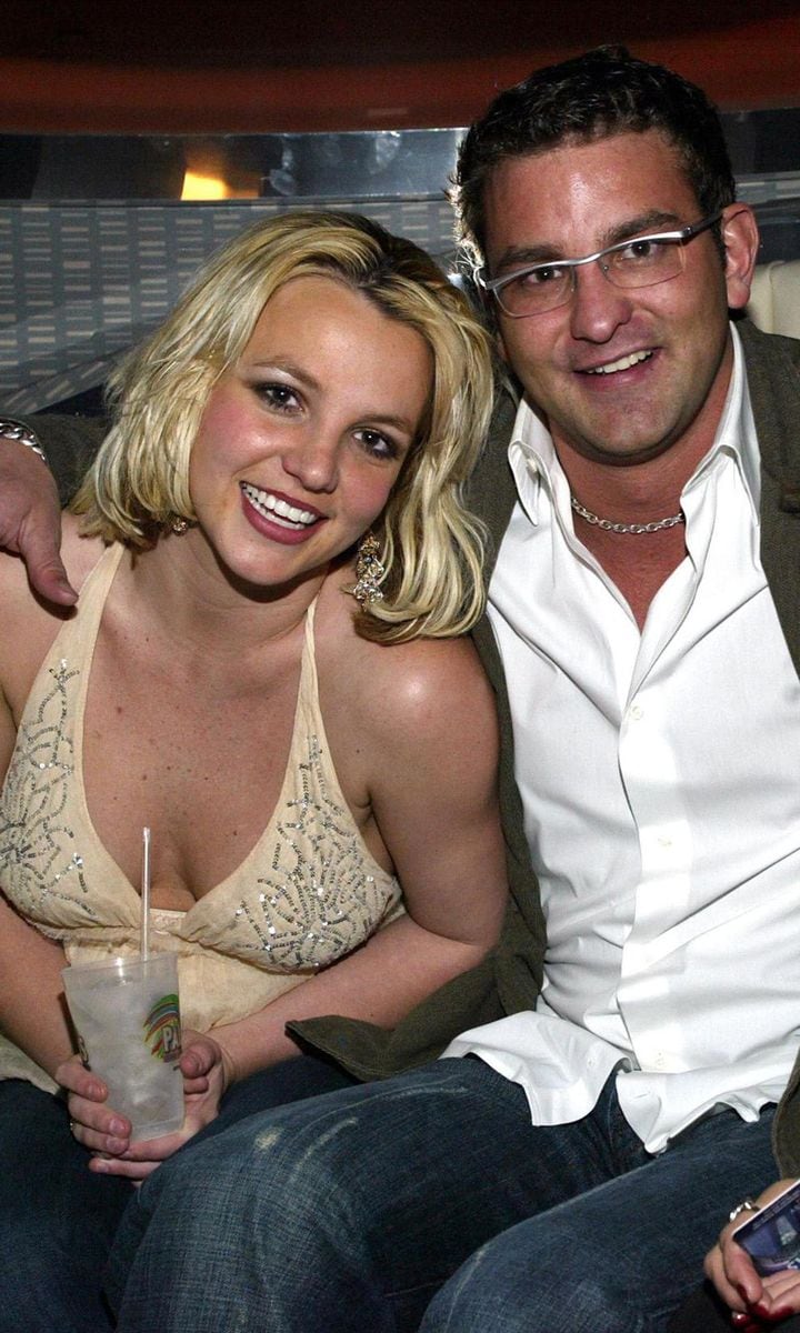 U.S.   Britney Spears at Palms Home Poker Host Launch in Las Vegas