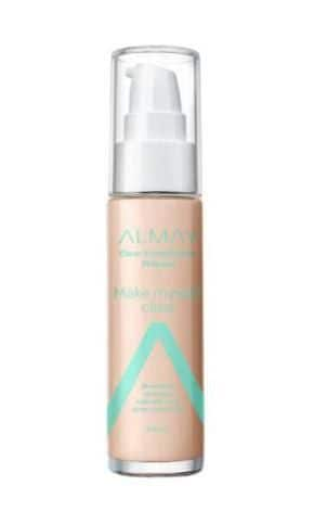 Almay Clear Complexion Make Myself Clear Makeup