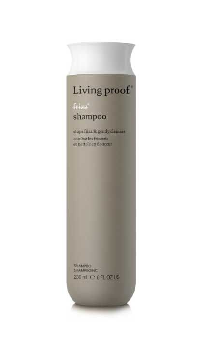 Living Proof No Frizz Shampoo