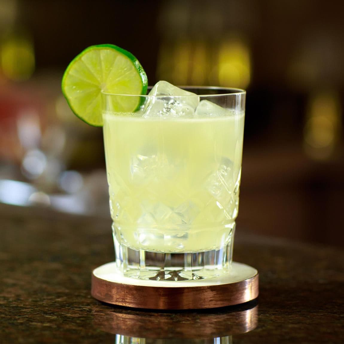 Cincoro Margarita cocktail