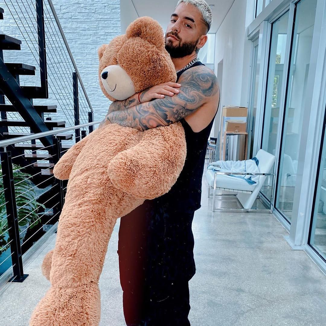 maluma instagram