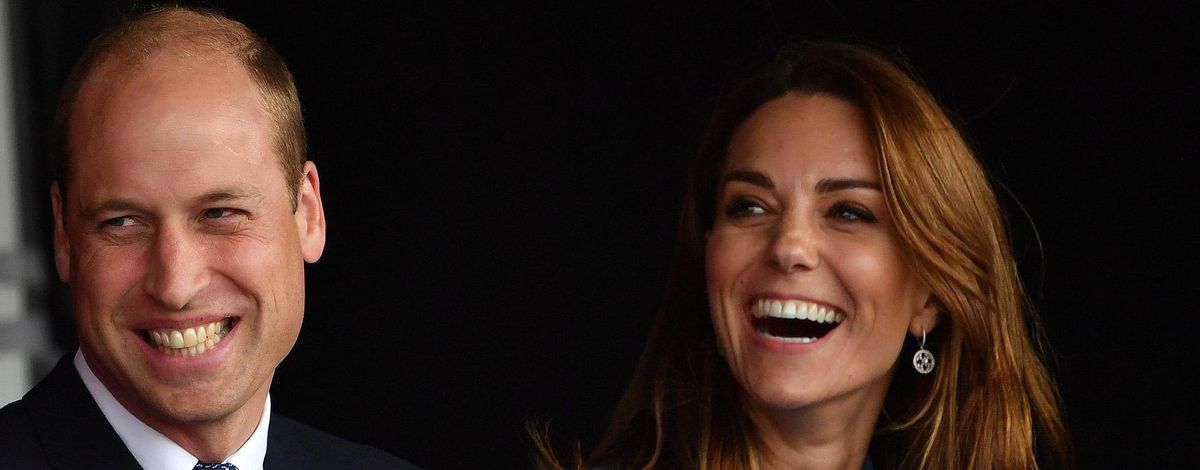 Kate Middleton, Prince William attend ship naming ceremony