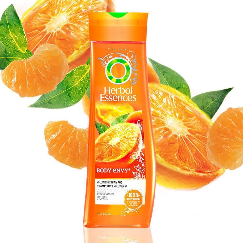 Body Envy Shampoo de Herbal Essences