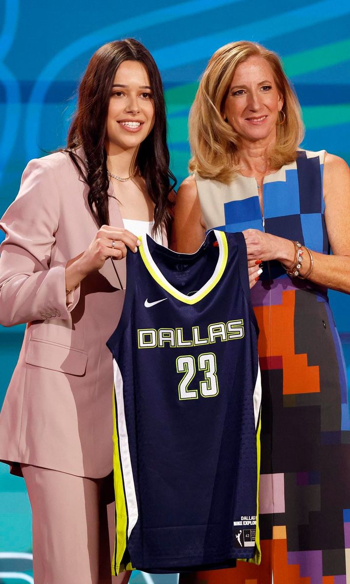 2023 WNBA Draft