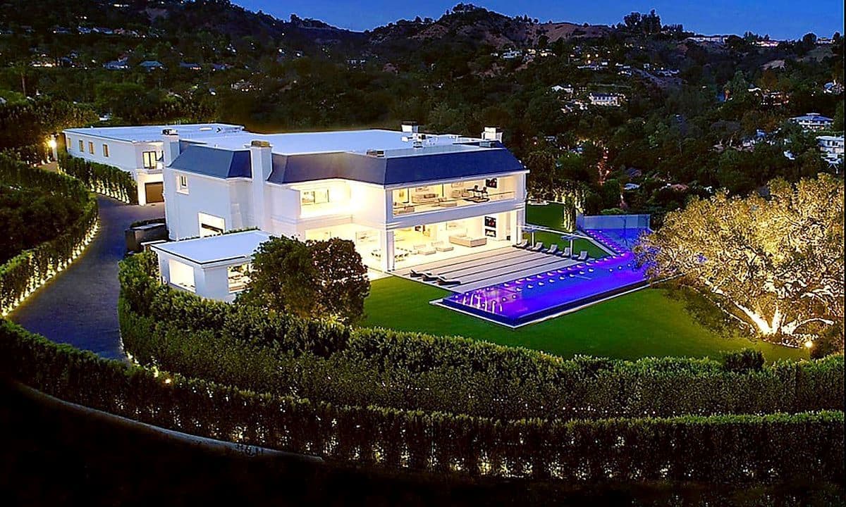 Jennifer Lopez Ben Affleck mansion