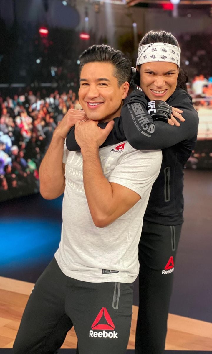 Mario Lopez MMA