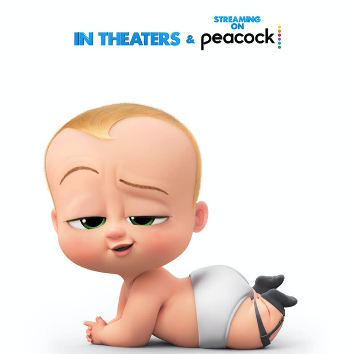 The Boss Baby: Family Business