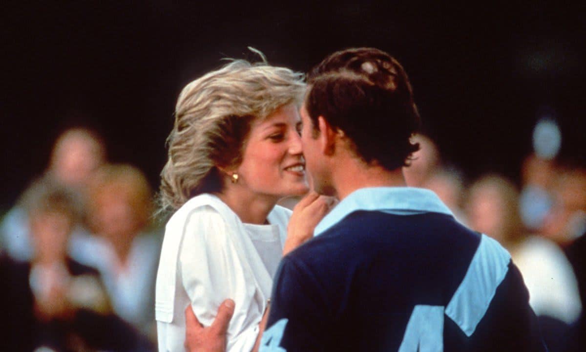 The Prince and Princess of Wales made a good team in the earlier years of their marriage.