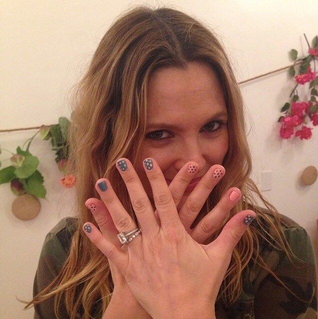 Drew Barrymore
<br>
Photo: Instagram/@drewbarrymore