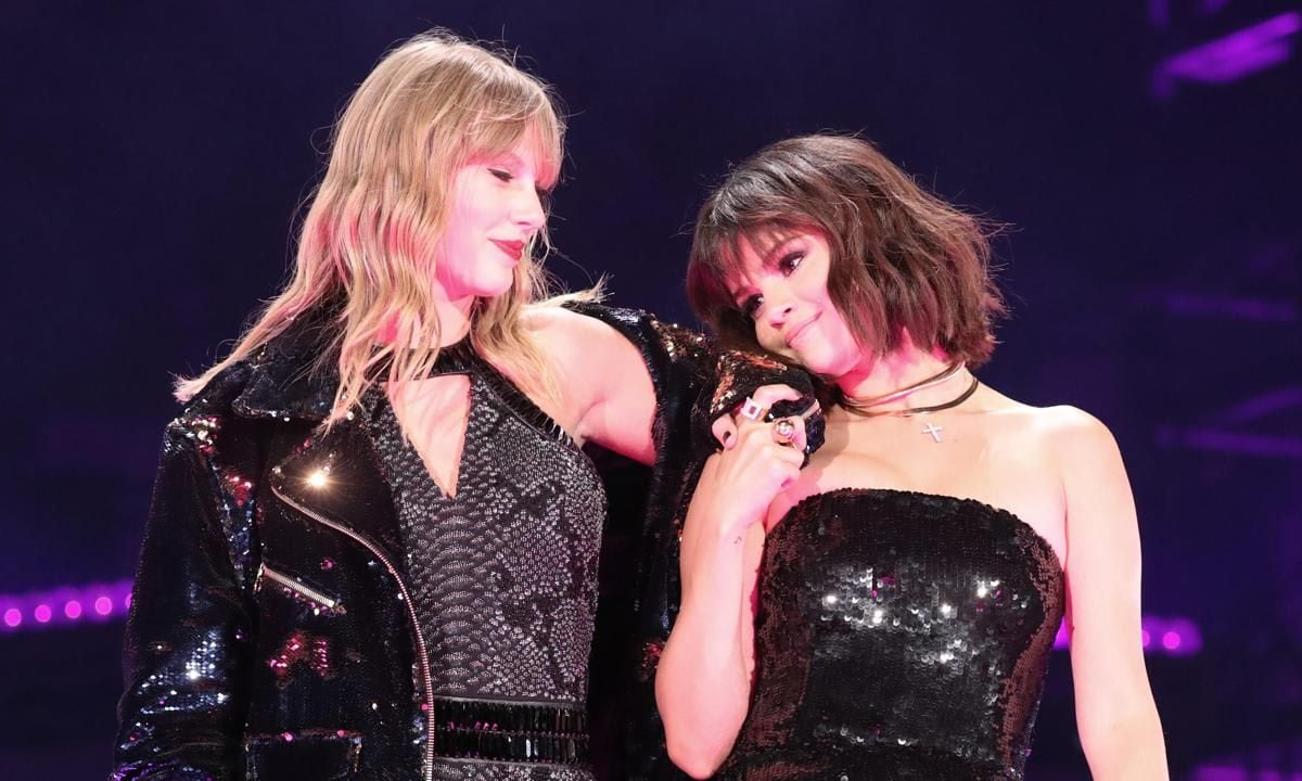 Taylor Swift reputation Stadium Tour