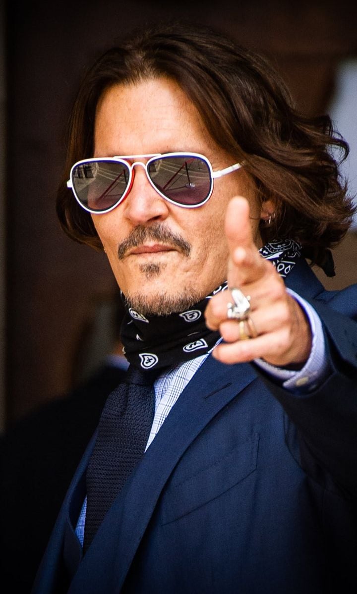 Depp Libel Trial Continues In London