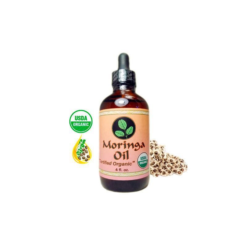 Moringa Energy Oil by USDA Organic