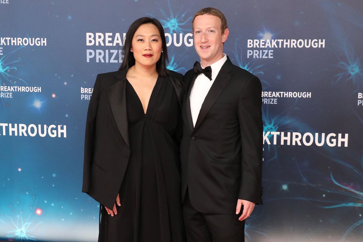 Priscilla Chan has been Mark Zuckerberg's rock since before the fame