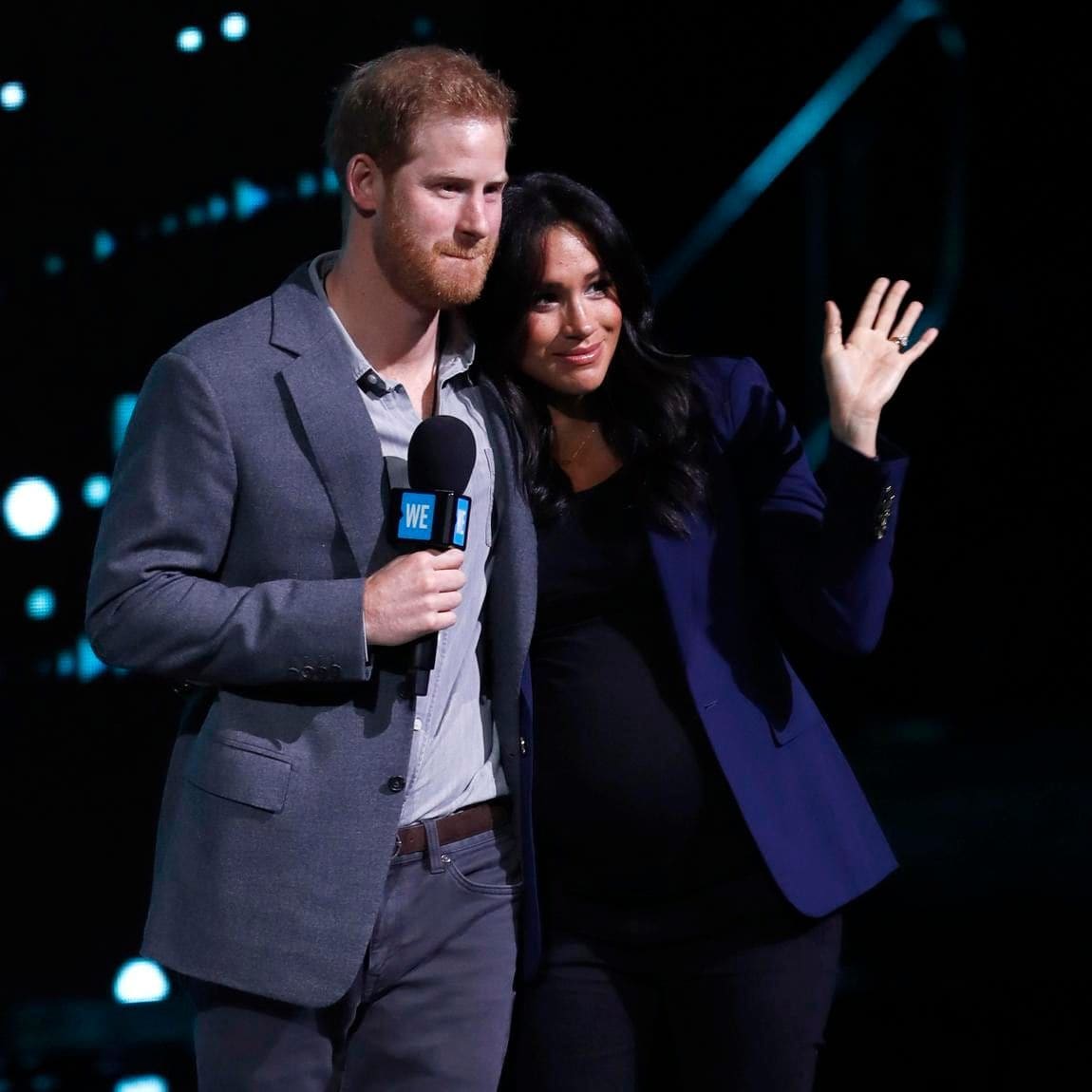 Meghan Markle and Prince Harry stepping down from senior royal roles