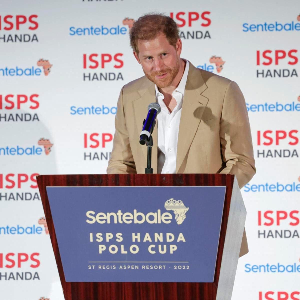 Prince Harry traveled to Aspen, Colorado to play in the 2022 Sentebale ISPS Handa Polo Cup