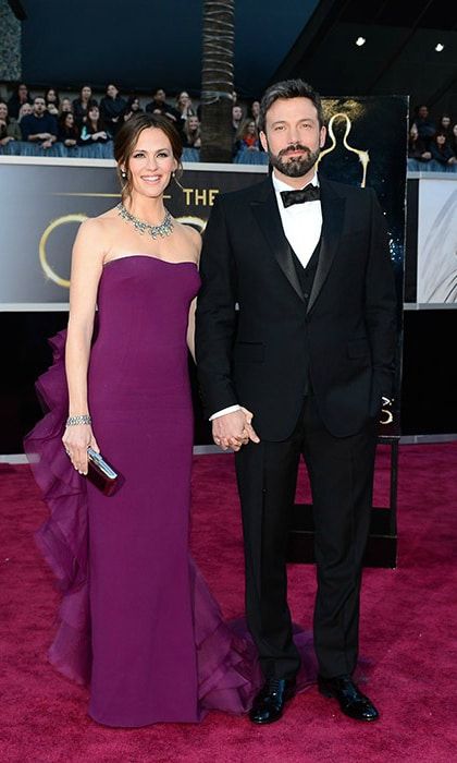 Ben and Jennifer have continued to co-parent their three children.
Photo: Getty Images