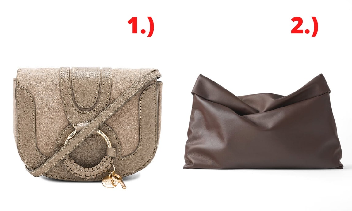 Handbag options