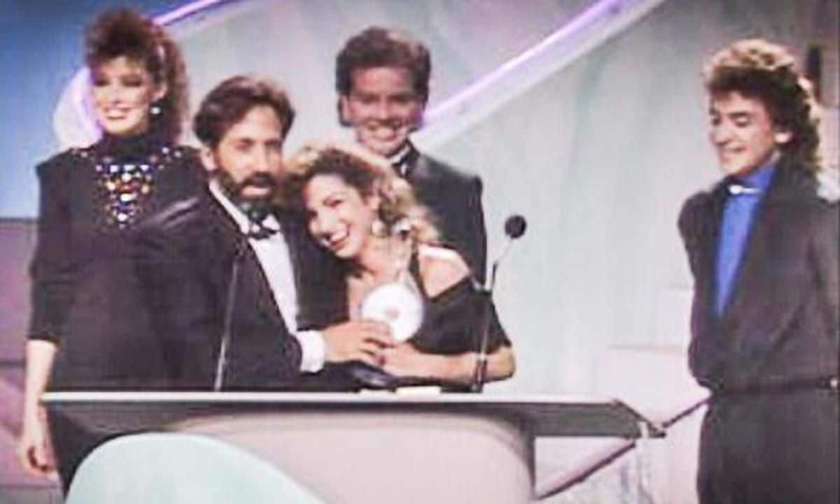 Premio Lo Nuestro 1989