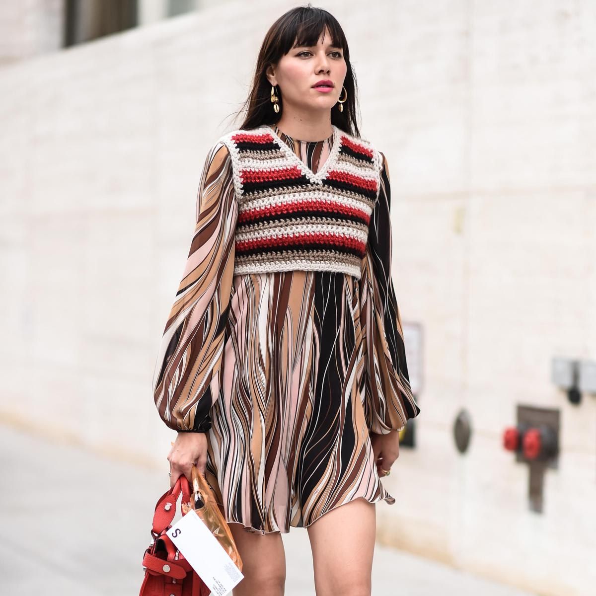 Street Style   New York Fashion Week September 2019   Day 3