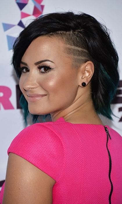 Demi Lovato October 2014